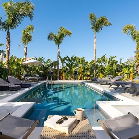 Palmeral Luxury Suites Kremasti  Ngoại thất bức ảnh