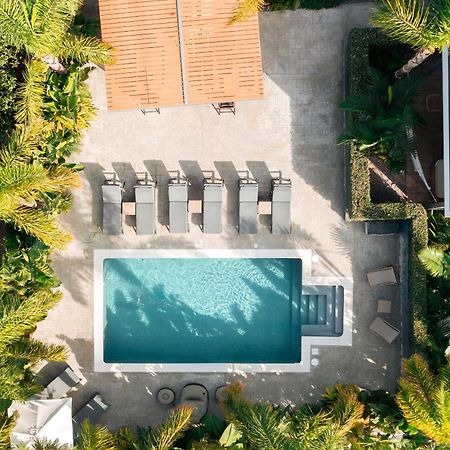 Palmeral Luxury Suites Kremasti  Ngoại thất bức ảnh