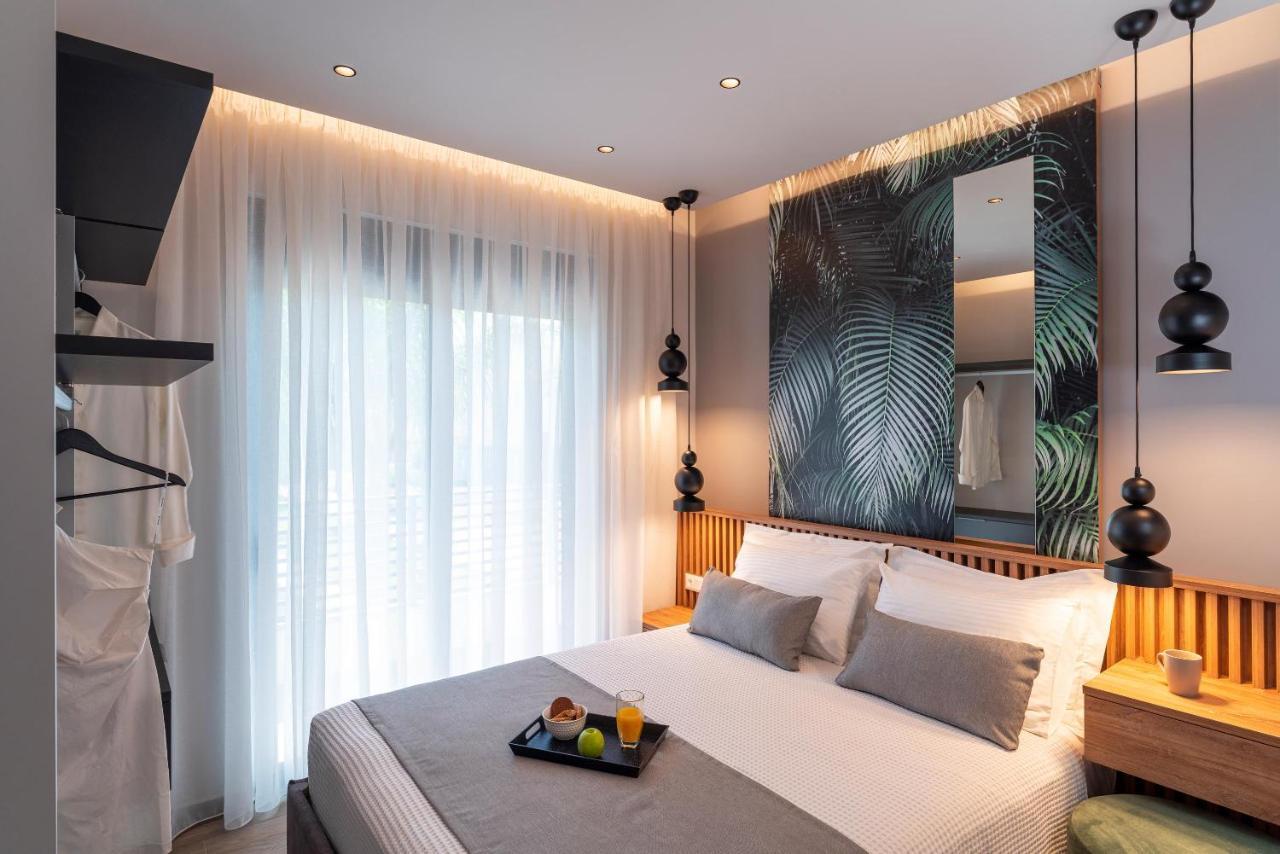 Palmeral Luxury Suites Kremasti  Ngoại thất bức ảnh
