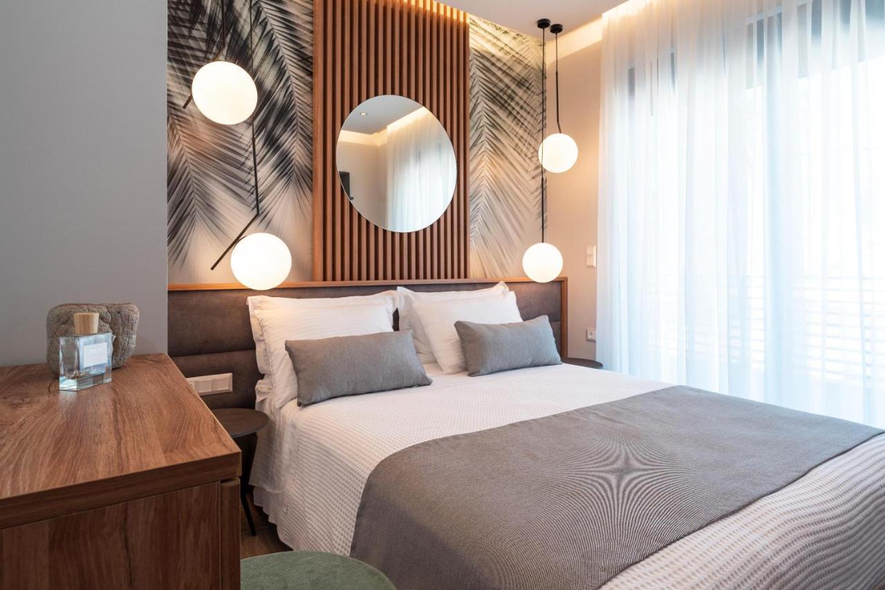 Palmeral Luxury Suites Kremasti  Ngoại thất bức ảnh