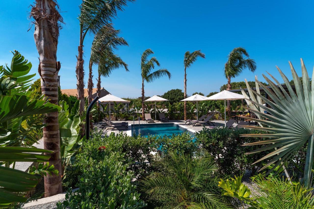 Palmeral Luxury Suites Kremasti  Ngoại thất bức ảnh