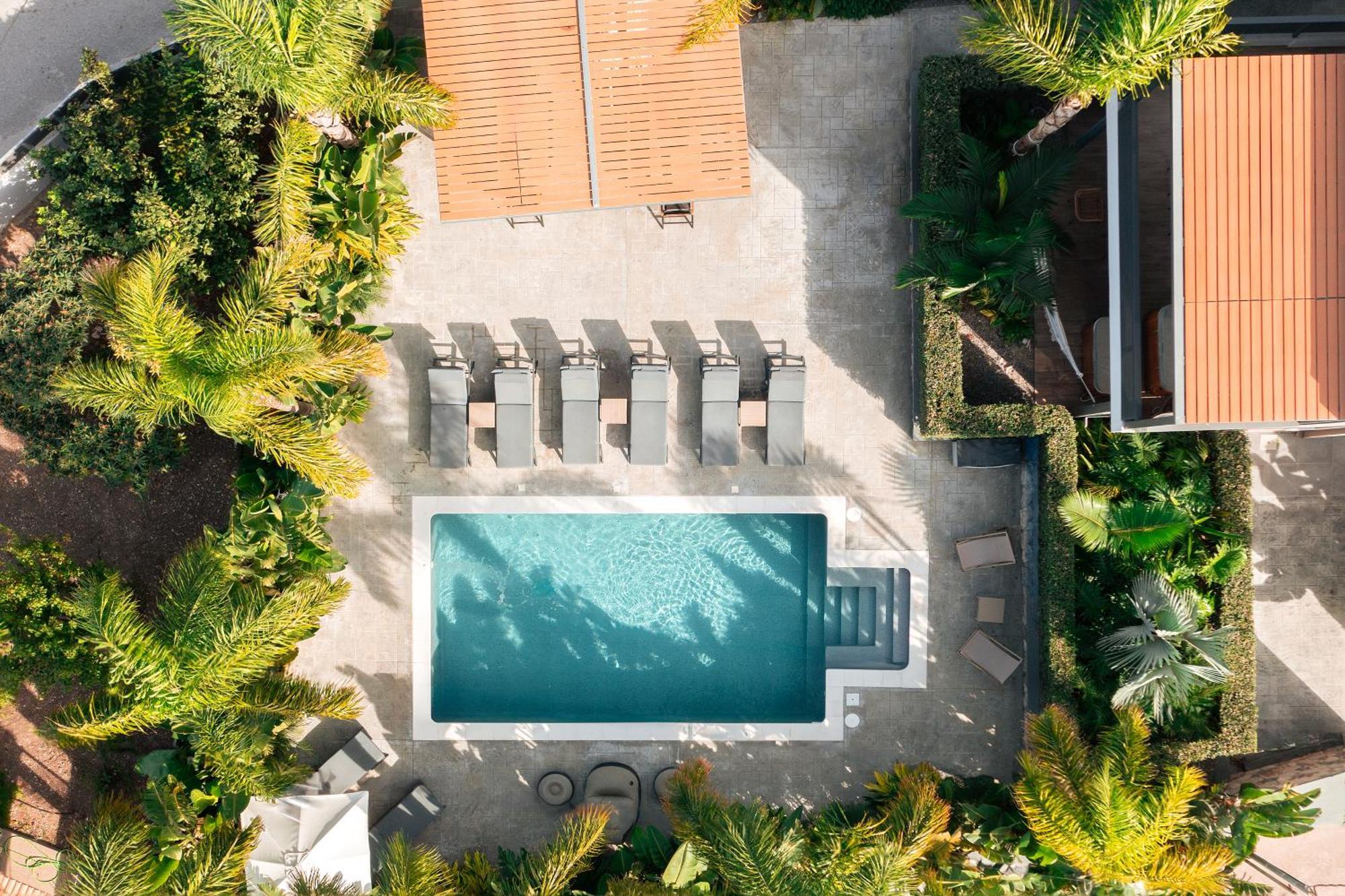 Palmeral Luxury Suites Kremasti  Ngoại thất bức ảnh