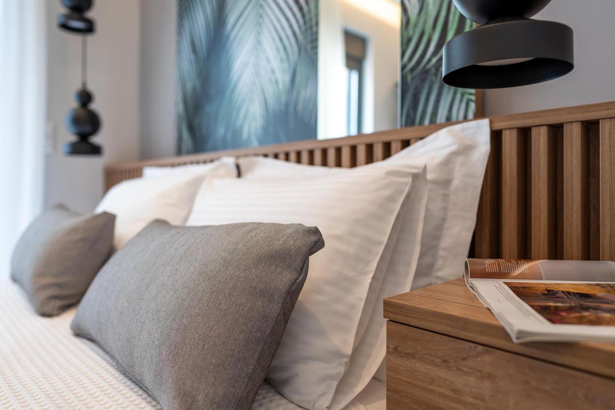 Palmeral Luxury Suites Kremasti  Phòng bức ảnh