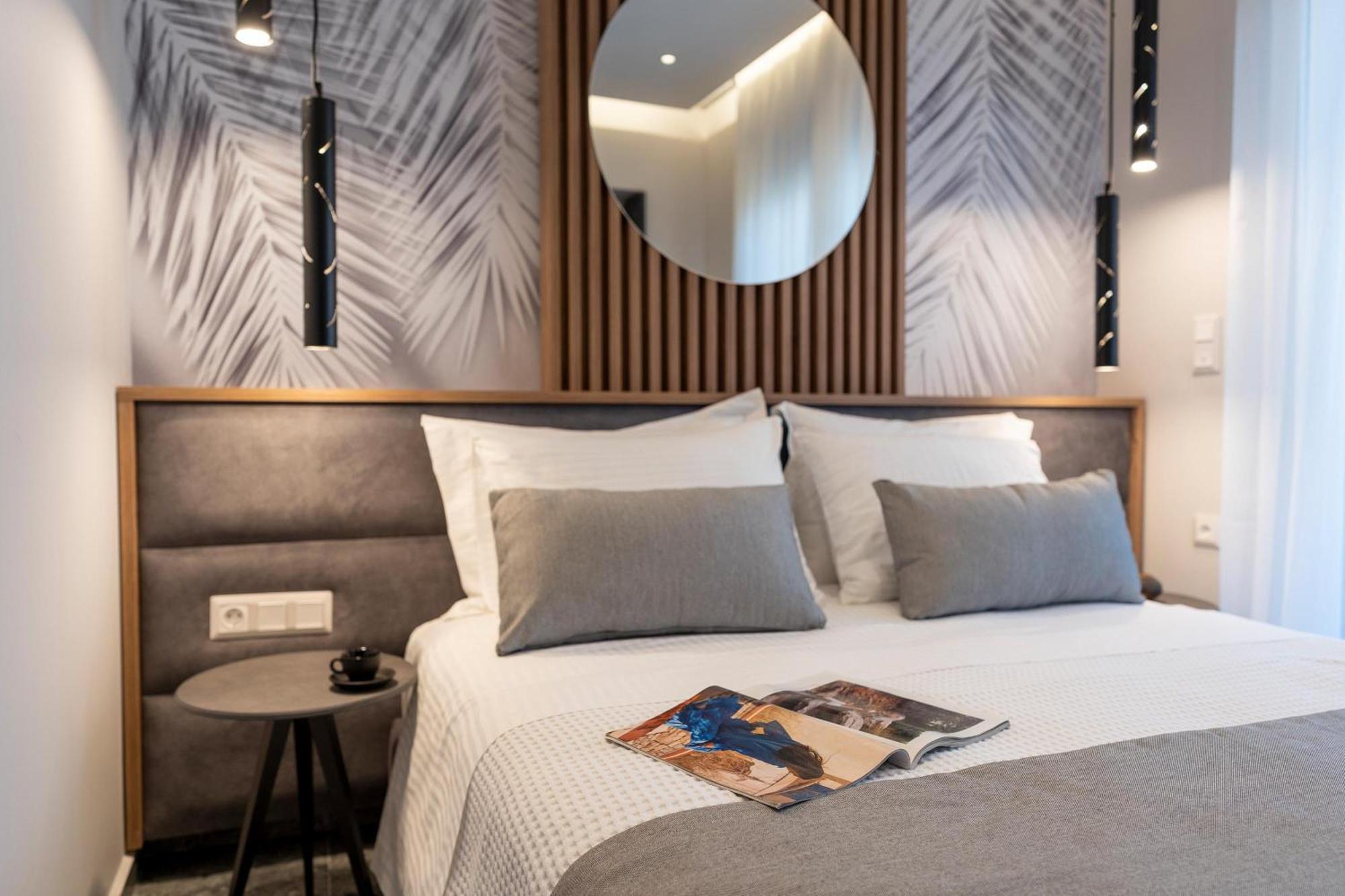 Palmeral Luxury Suites Kremasti  Phòng bức ảnh