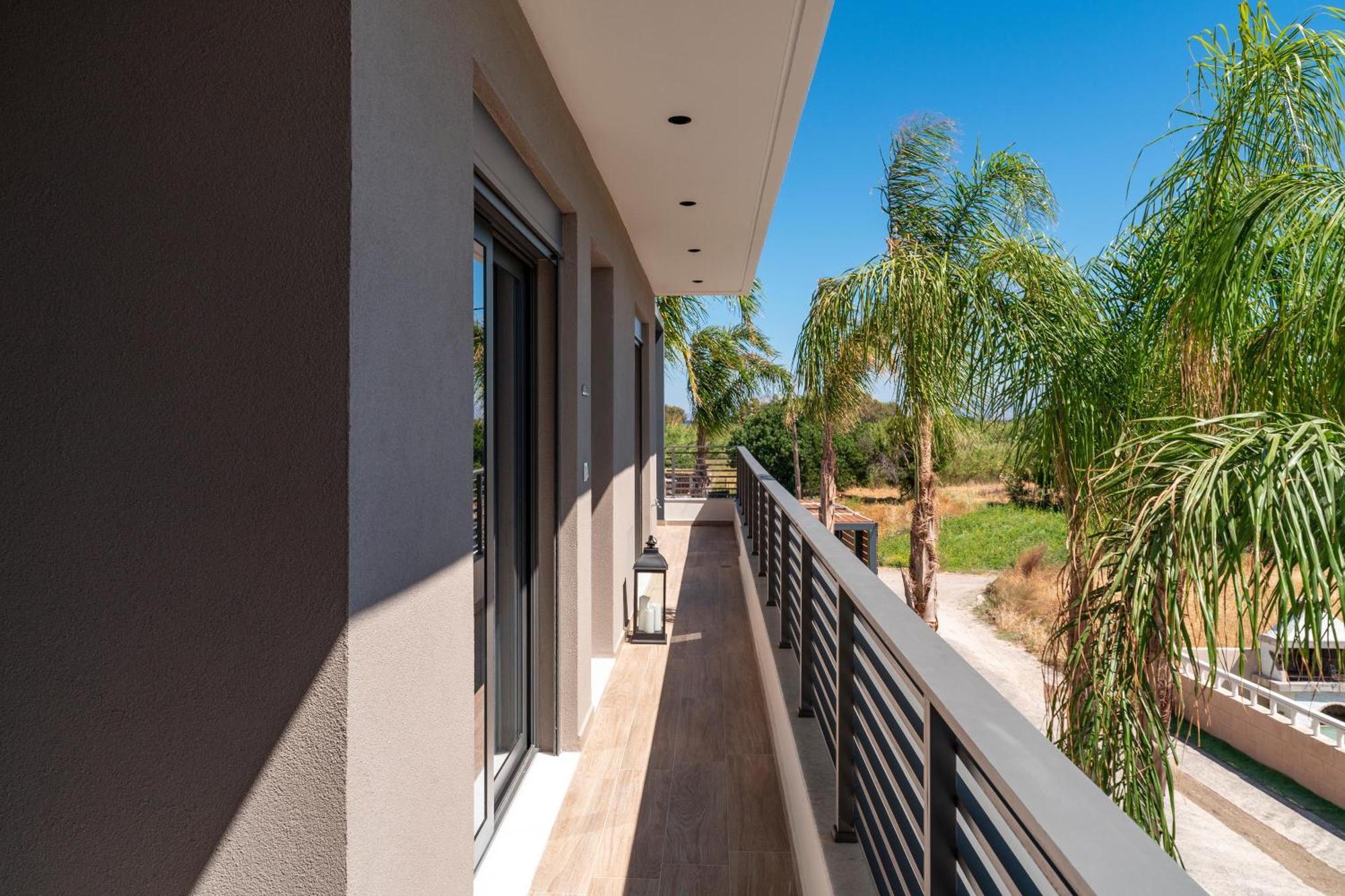 Palmeral Luxury Suites Kremasti  Phòng bức ảnh
